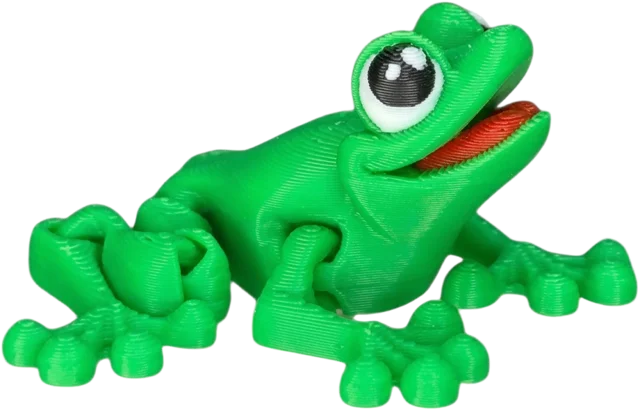 Frog Radling