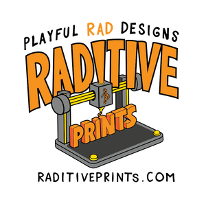 Raditive Prints