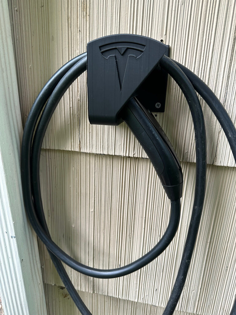 Tesla Mobile Connector Wall Mount